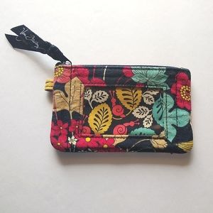 Vera Bradley Zip ID Case